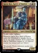 Agrus Kos, Spirit of Justice #184