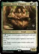Trostani, Three Whispers #238