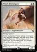 Wojek Investigator #36