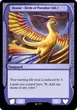 Birds of Paradise Avatar #107