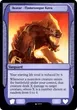 Flametongue Kavu Avatar #14