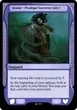 Prodigal Sorcerer Avatar #18
