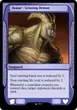 Grinning Demon Avatar #29