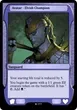 Elvish Champion Avatar #37