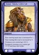 Raksha Golden Cub Avatar #43