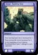 Rumbling Slum Avatar #56