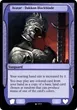 Dakkon Blackblade Avatar #72