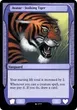 Stalking Tiger Avatar #7