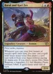 Baral and Kari Zev #218