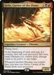Syrix, Carrier of the Flame #80