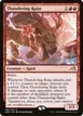 Thundering Raiju #166