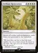 Brilliant Restoration #7