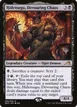 Hidetsugu, Devouring Chaos #99