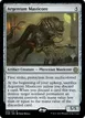 Argentum Masticore #222