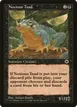 Noxious Toad #104
