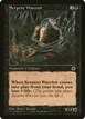 Serpent Warrior #109