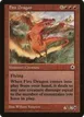 Fire Dragon #125