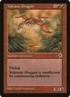 Volcanic Dragon #153