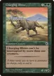 Charging Rhino #161