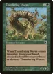 Thundering Wurm #189