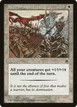 Warrior's Charge #38