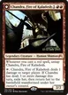 Chandra, Fire of Kaladesh // Chandra, Roaring Flame #135