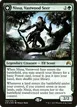 Nissa, Vastwood Seer // Nissa, Sage Animist #189