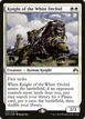 Knight of the White Orchid #21