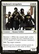 Kytheon's Irregulars #24