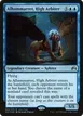 Alhammarret, High Arbiter #43