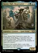 Bonny Pall, Clearcutter #196