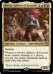 Obeka, Splitter of Seconds #222