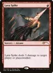 Lava Spike #2022-1
