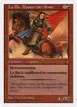 Lu Bu, Master-at-Arms #115a