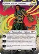 Gideon, Ally of Zendikar #1