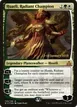 Huatli, Radiant Champion #159
