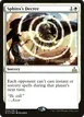 Sphinx's Decree #24