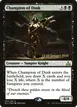 Champion of Dusk #64