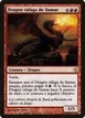 Flameblast Dragon #102