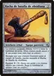 Obsidian Battle-Axe #196
