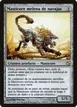 Razormane Masticore #198