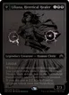 Liliana, Heretical Healer // Liliana, Defiant Necromancer #106