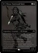 Nissa, Vastwood Seer // Nissa, Sage Animist #189