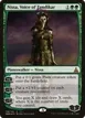 Nissa, Voice of Zendikar #138