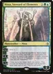 Nissa, Steward of Elements #204