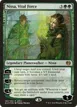 Nissa, Vital Force #163