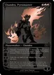 Chandra, Pyromaster #132★