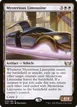 Mysterious Limousine #22