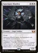 Sanctuary Warden #30