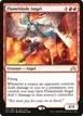 Flameblade Angel #157